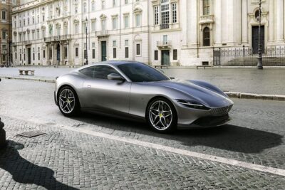 Find The Best Specification of Ferrari Roma 1