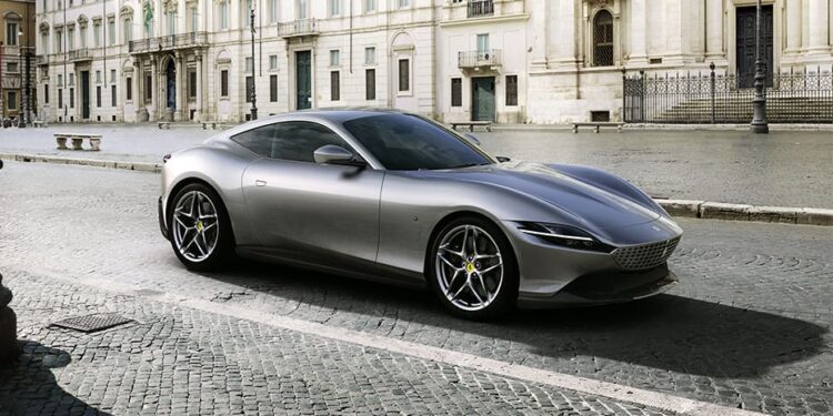 Find The Best Specification of Ferrari Roma 1