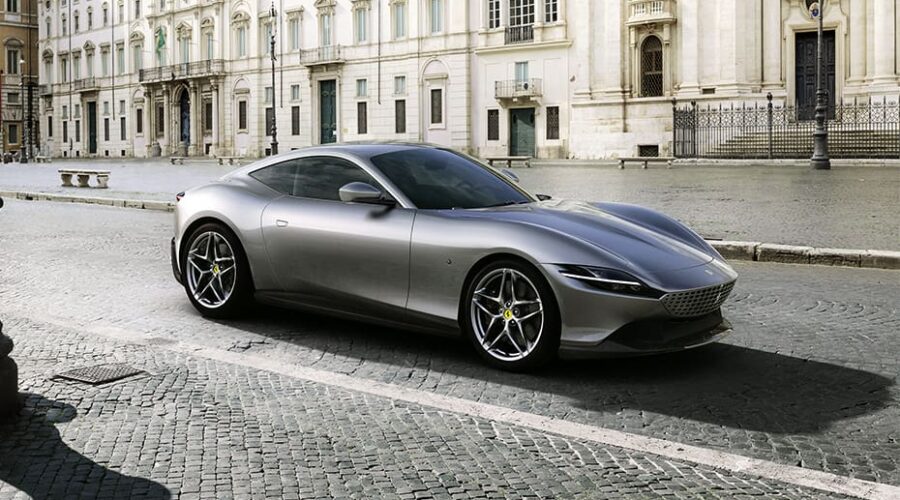 Find The Best Specification of Ferrari Roma 1