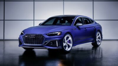 Audi A5 - The Future of the Automotive Industry 10
