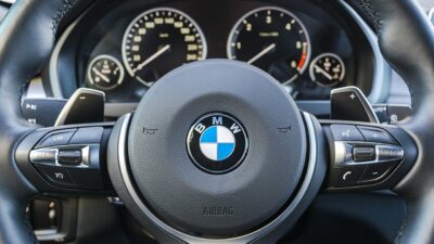 How Much Does BMW Maintenance Cost After Warranty? 9