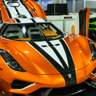 Get a Glimpse of the Future at the Silicon Valley Auto Show 2