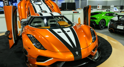 Get a Glimpse of the Future at the Silicon Valley Auto Show 2