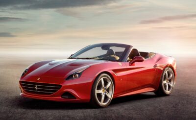 Get Your Ferrari California Now and Feel the Power 4