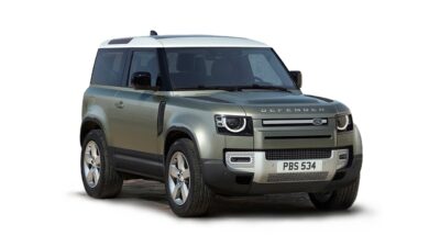Order Your New Land Rover Defender Now and Be the First on the Road 4