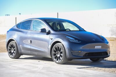 Tesla Model 3 Aftermarket Wheels  11
