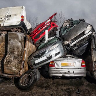YOUR GUIDE TO SCRAPPING A CAR 3