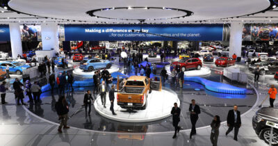 Detroit Auto Show - The Biggest Automotive Event In The World 17
