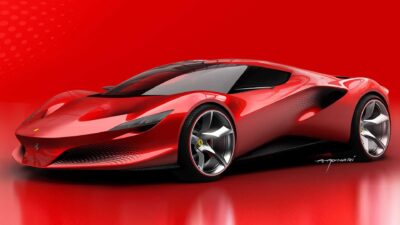 The 5 Best Sports Cars  1