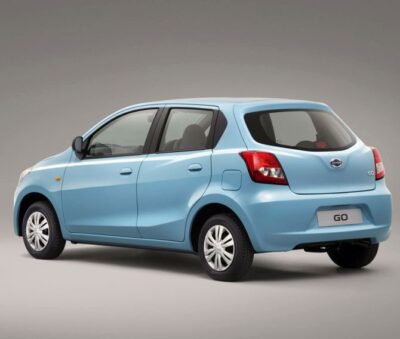 Datsun Is an Automobile Company Based in Japan 3
