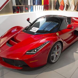 Why Sports Car Ferraris Are the Most Expensive Cars 2