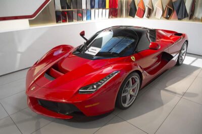 Why Sports Car Ferraris Are the Most Expensive Cars 2