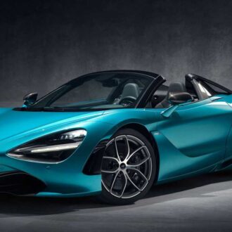 BMW Sports Car Electric - What Does It Look Like? 2