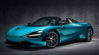 BMW Sports Car Electric - What Does It Look Like? 10