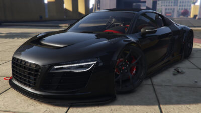 Custom Audi For Any Occasion 10