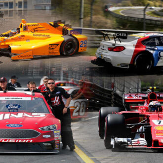 Auto Racing this Weekend - which Race Is Better? 3