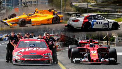 Auto Racing this Weekend - which Race Is Better? 3