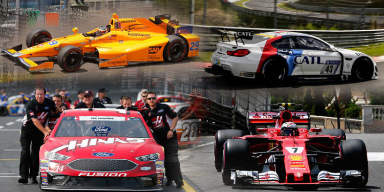 Auto Racing this Weekend - which Race Is Better? 1
