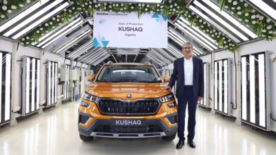 Skoda Auto India Manufactures Octavia In India 3