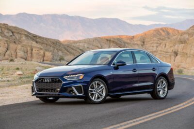 Audi Car Review: The Most Advanced Luxury Sedan 8