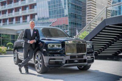 Rolls Royce - The Most Famous Motor Car Company 4