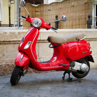 5 Qualities of a good Vespa scooter 5