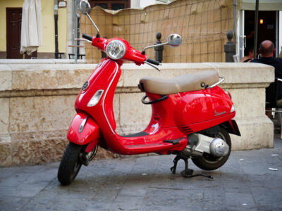 5 Qualities of a good Vespa scooter 11