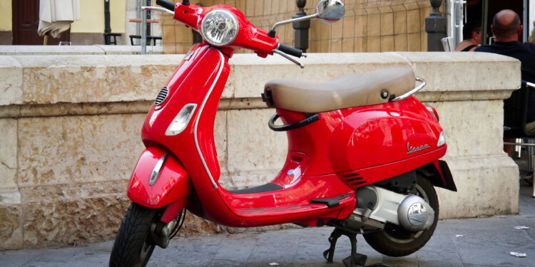 5 Qualities of a good Vespa scooter 1