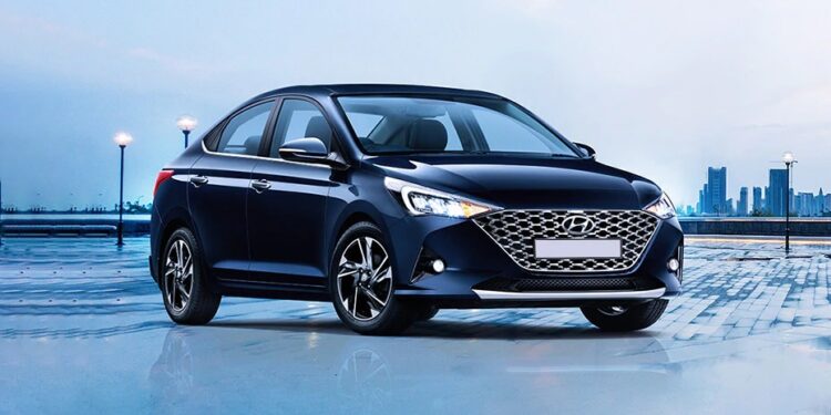 New Hyundai New Verna Price and Release Date 1