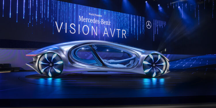 The 5 Best Mercedes-Benz Cars in the World 1