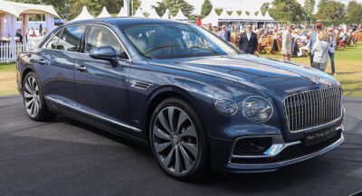 How to Buy a Bentley Flying Spur - For Dummies 1
