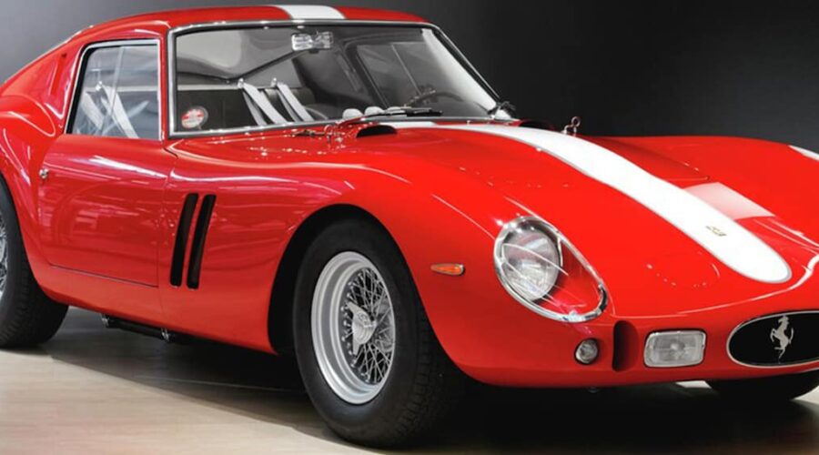 Ferrari - The Most Expensive Sports Car in the World 2