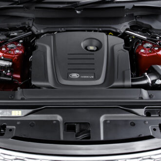 How to Find a Used Land Rover Engine 37