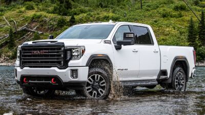 What is the difference between a Truck and an SUV? 10