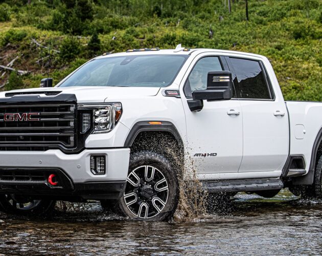 What is the difference between a Truck and an SUV? 26