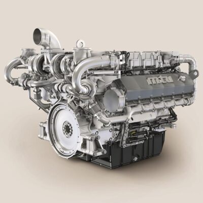 What Are the Components of a Rolls Royce Engine? 1