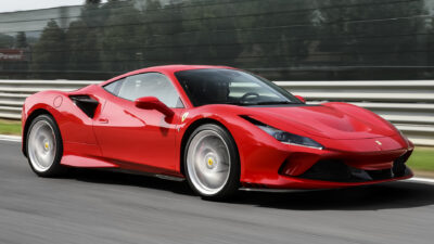 Ferrari Sports Cars Are The Best Car In The World 3