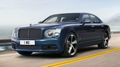 Bentley Mulsanne Luxury Cars and SUVs for Sale 4