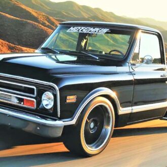 Classic PickUp Trucks That Are Perfect for Vintage Enthusiasts 2
