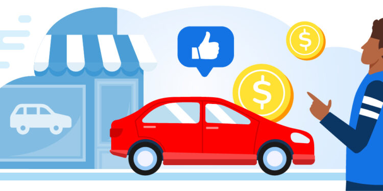 5 different ways to fund your next car. 1
