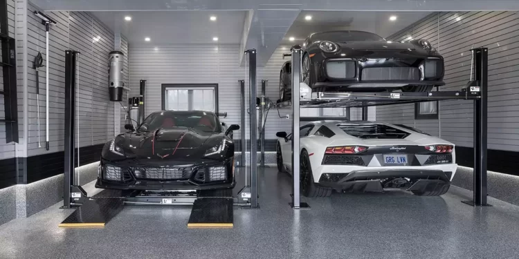 Reasons You Need a Car Lift in Your Garage 1