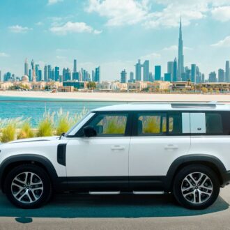 What to Know Before Buying a Land Rover Defender in Dubai 4