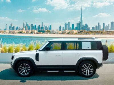 What to Know Before Buying a Land Rover Defender in Dubai 1