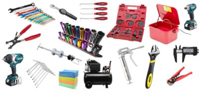 Must-Have Garage Tools for DIY Car Repairs 9